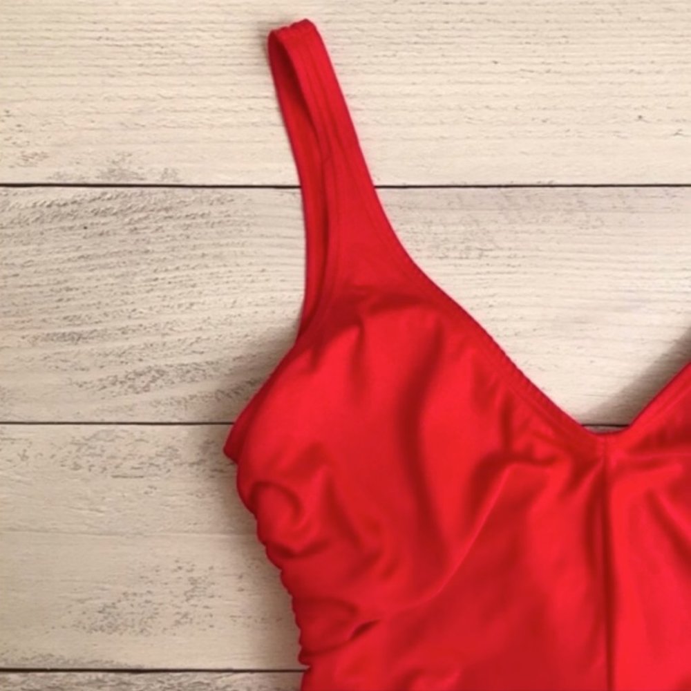 Esther Williams Vintage 1950s one-piece